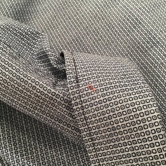 Cody James Men's Shirt Large Blue Button Up (NEW with flaw - PLEASE READ) - Picture 2 of 6